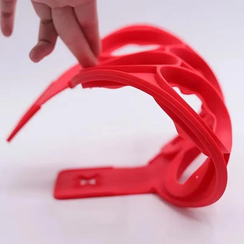 Silicone Non Stick Pot 7-Hole  - Kitchen Baking Ware recension och pris
